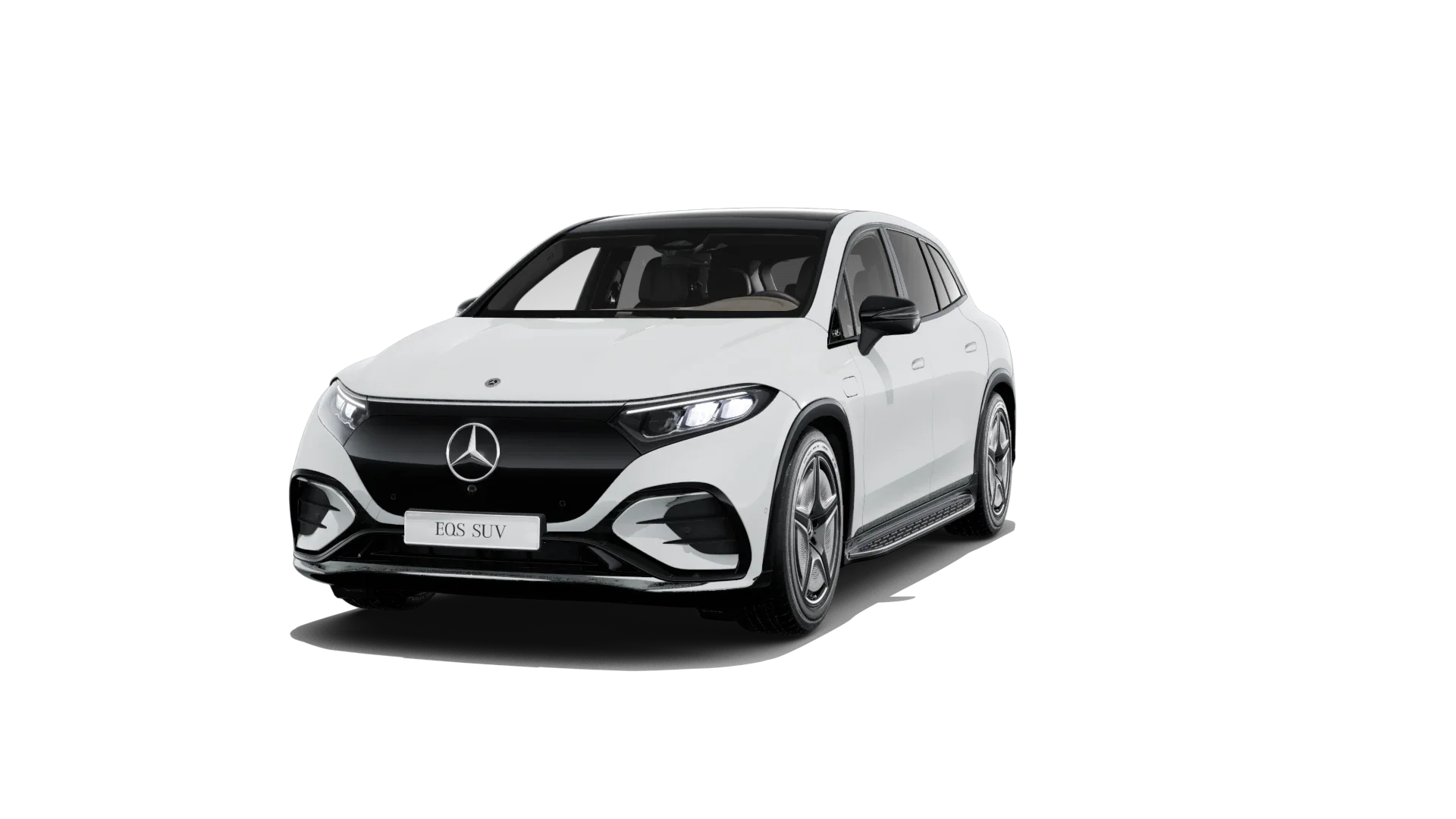 Mercedes-Benz EQS 580 4MATIC - фото 43