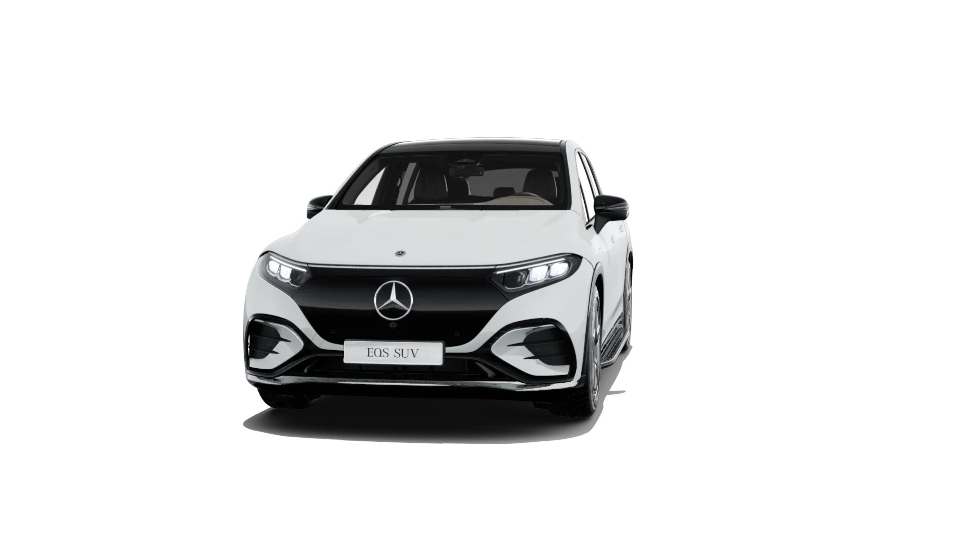 Mercedes-Benz EQS 580 4MATIC - фото 44