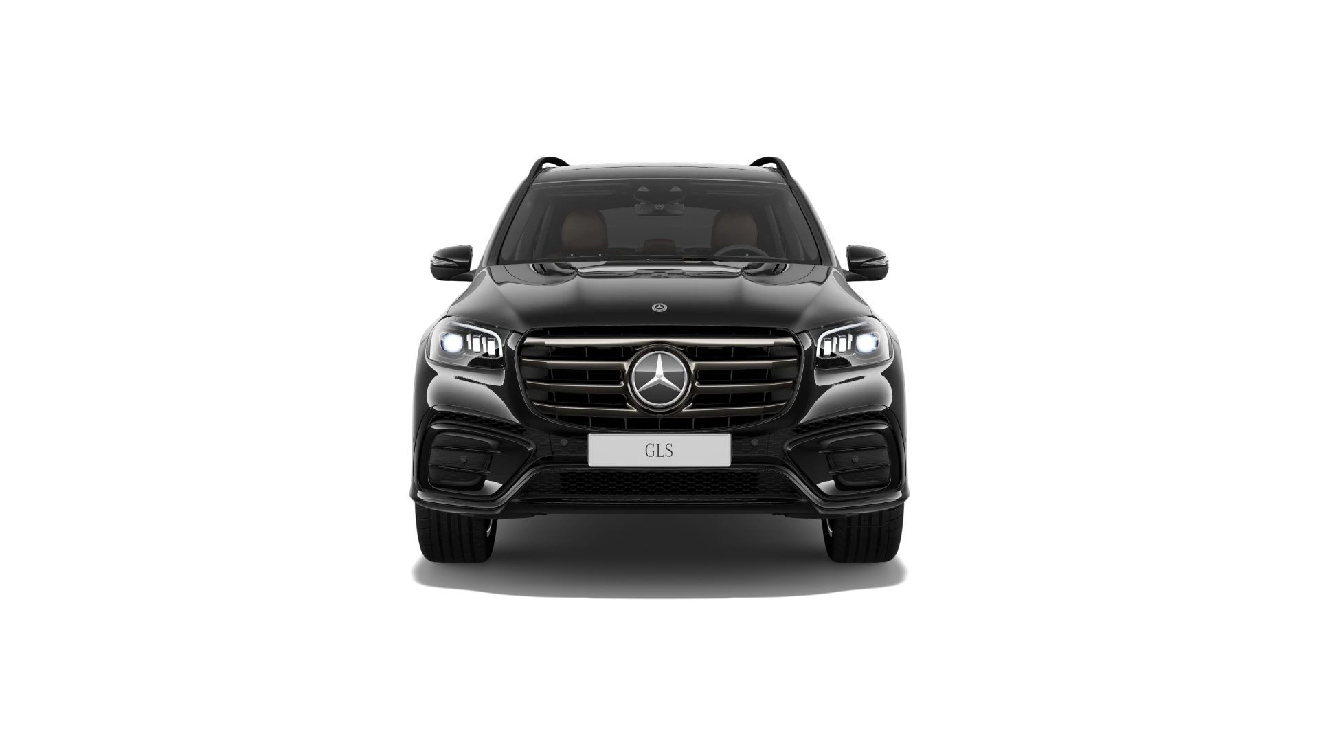 Mercedes-Benz GLS 450 d 4MATIC