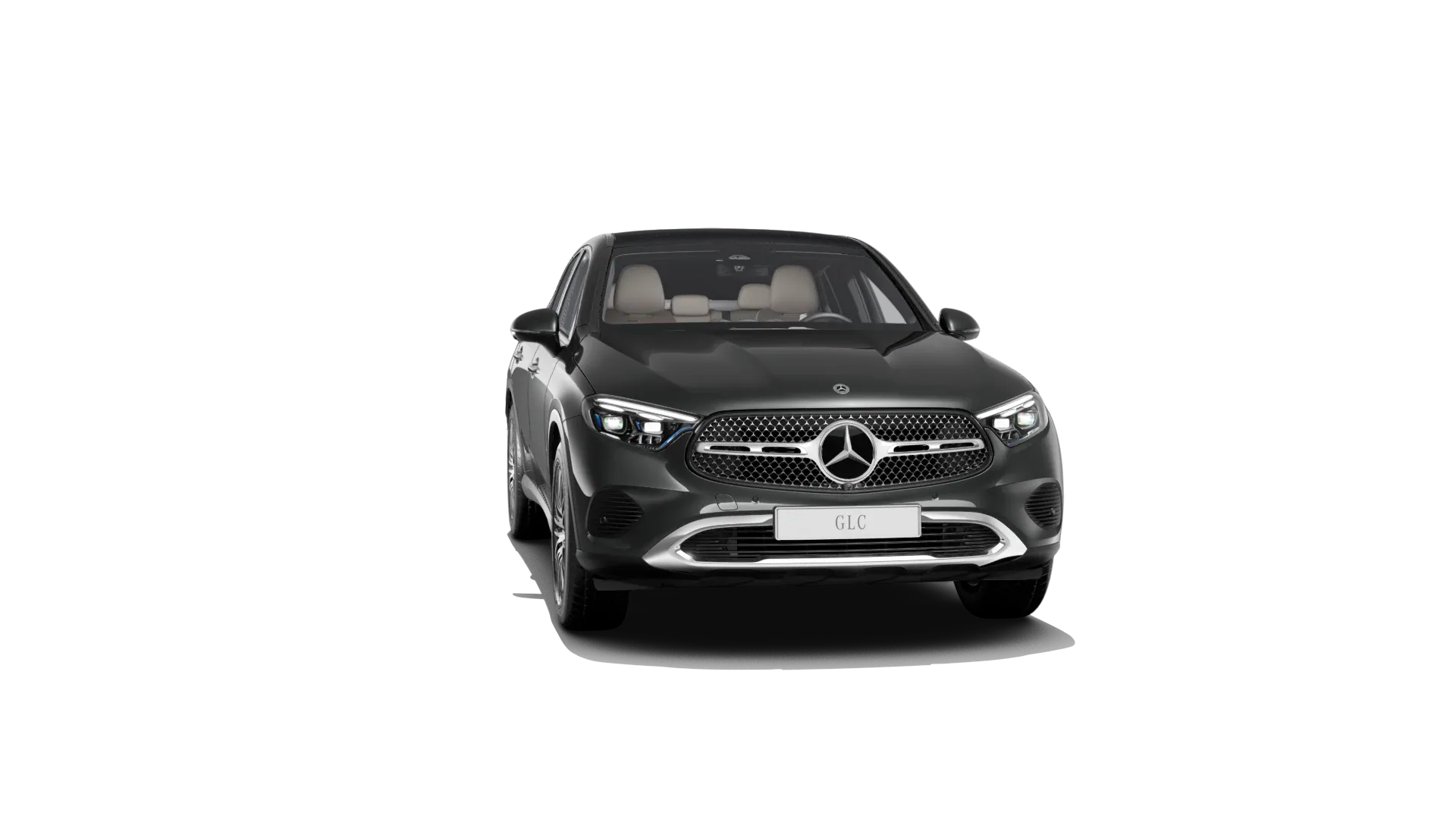 Mercedes-Benz GLC 200 4MATIC Coupé - фото 11