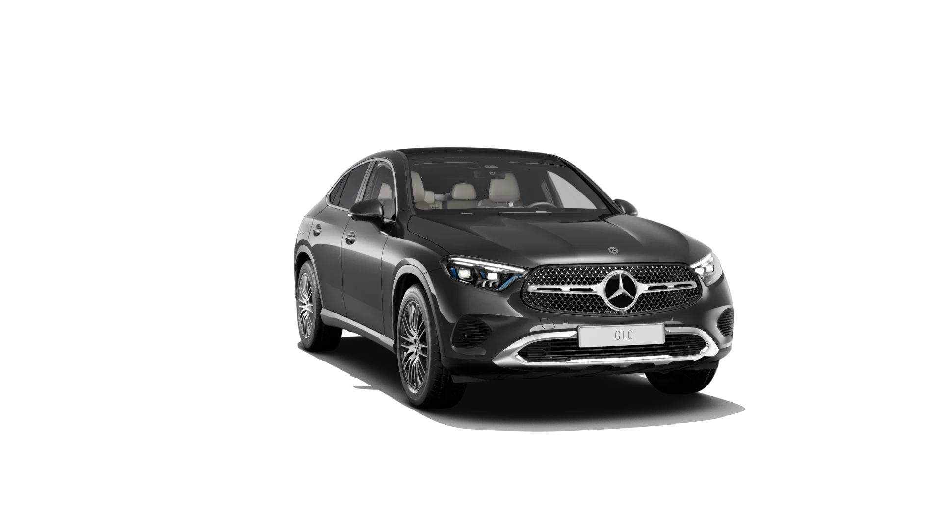 Mercedes-Benz GLC 200 4MATIC Coupé - фото 12