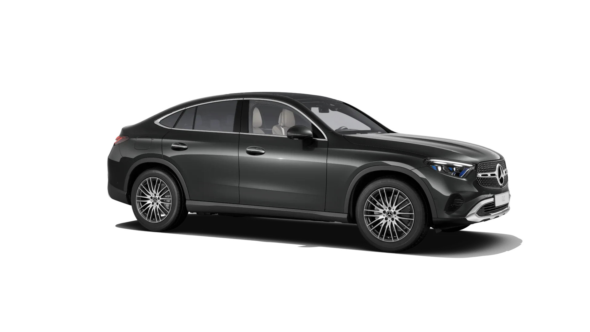 Mercedes-Benz GLC 200 4MATIC Coupé - фото 16