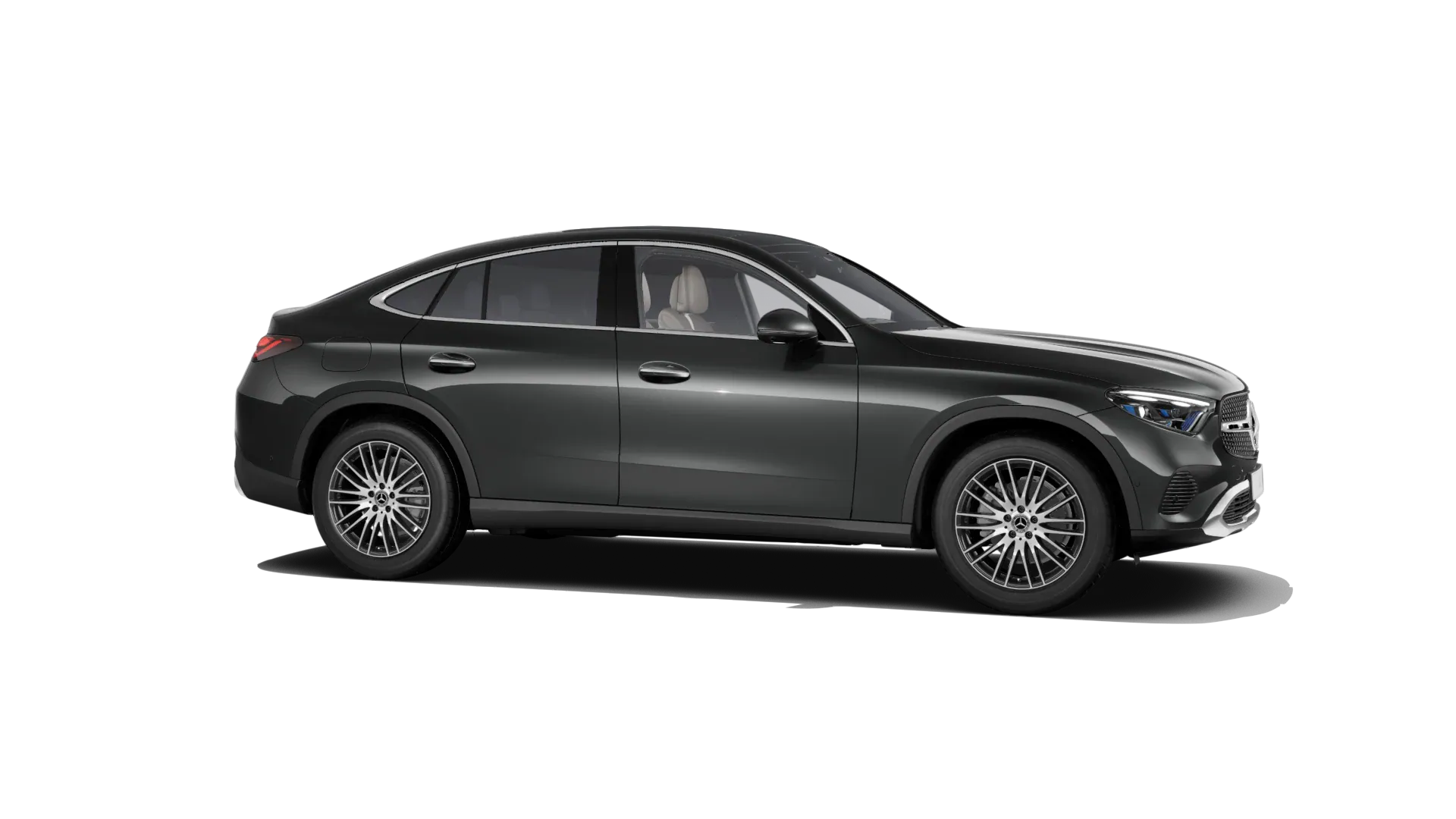 Mercedes-Benz GLC 200 4MATIC Coupé - фото 17