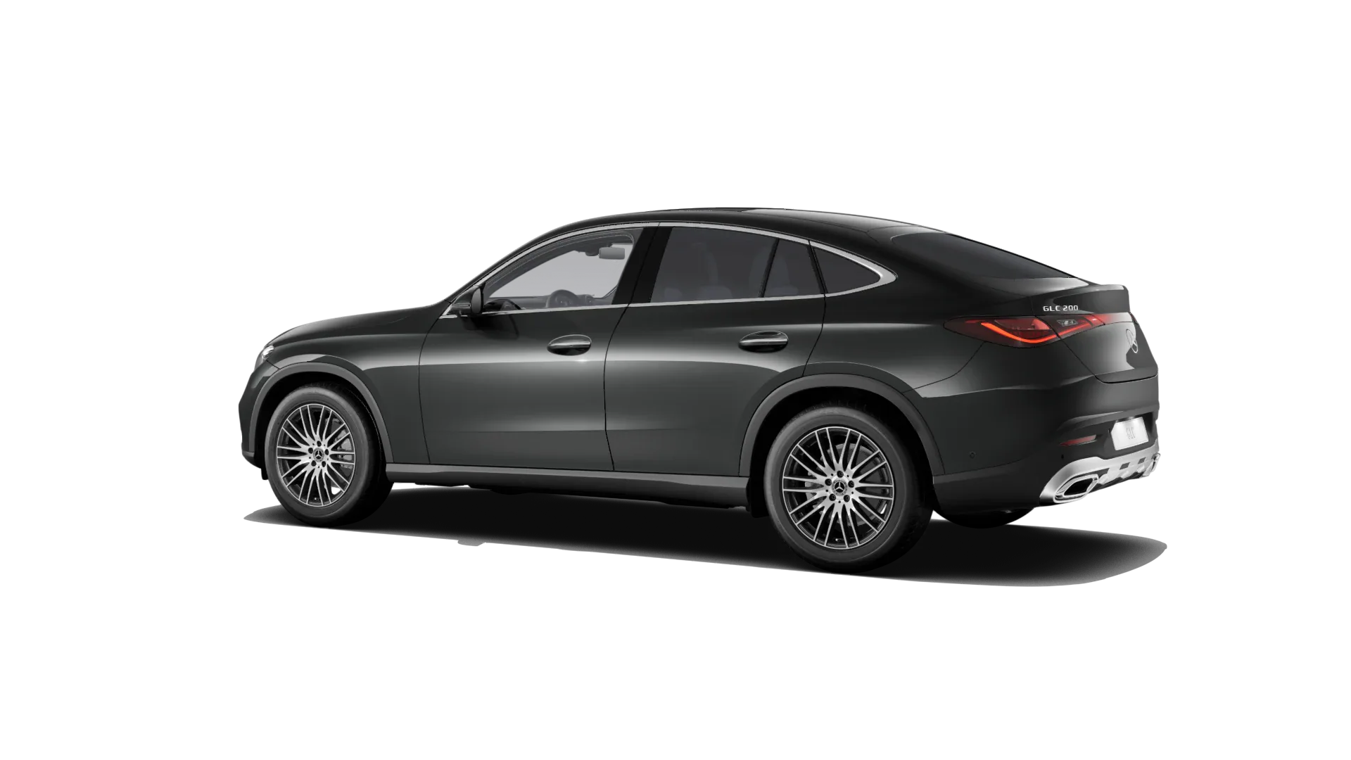 Mercedes-Benz GLC 200 4MATIC Coupé - фото 33