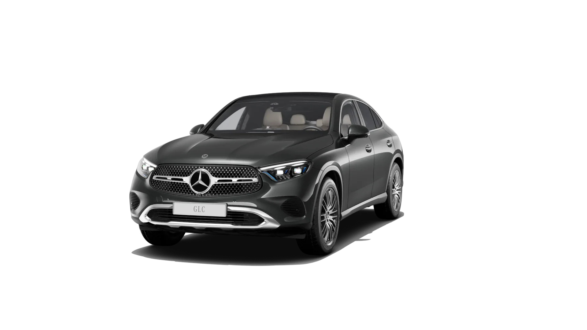 Mercedes-Benz GLC 200 4MATIC Coupé - фото 43