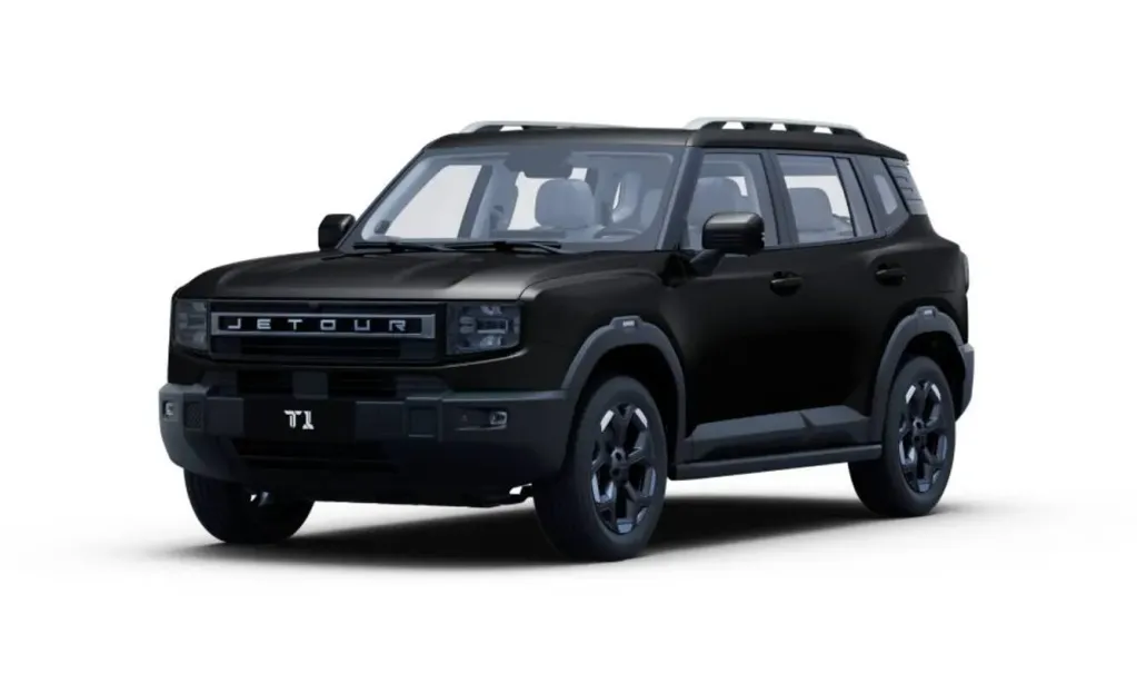 JETOUR T1 FH0266