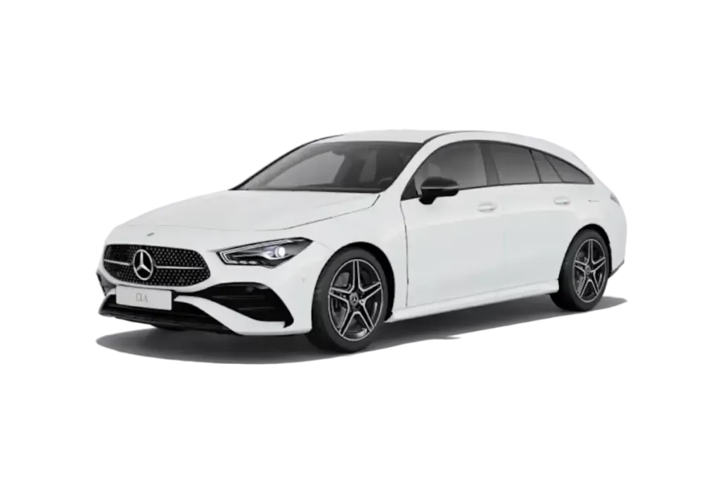 Автомобіль Mercedes-Benz CLA Shooting Brake