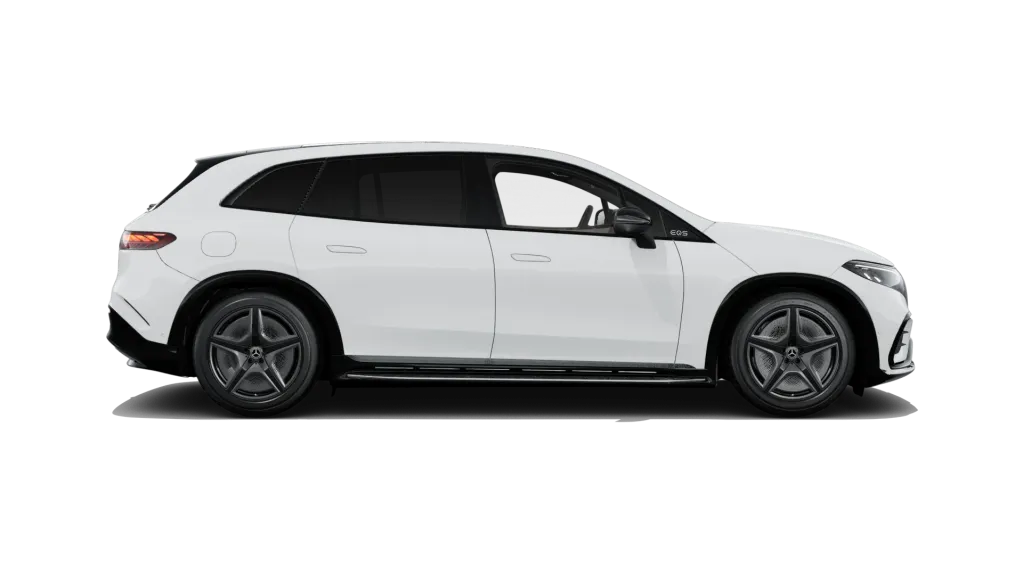Mercedes-Benz EQS 580 4MATIC