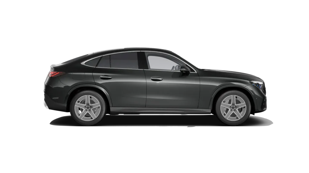 Mercedes-Benz GLC 200 4MATIC Coupé
