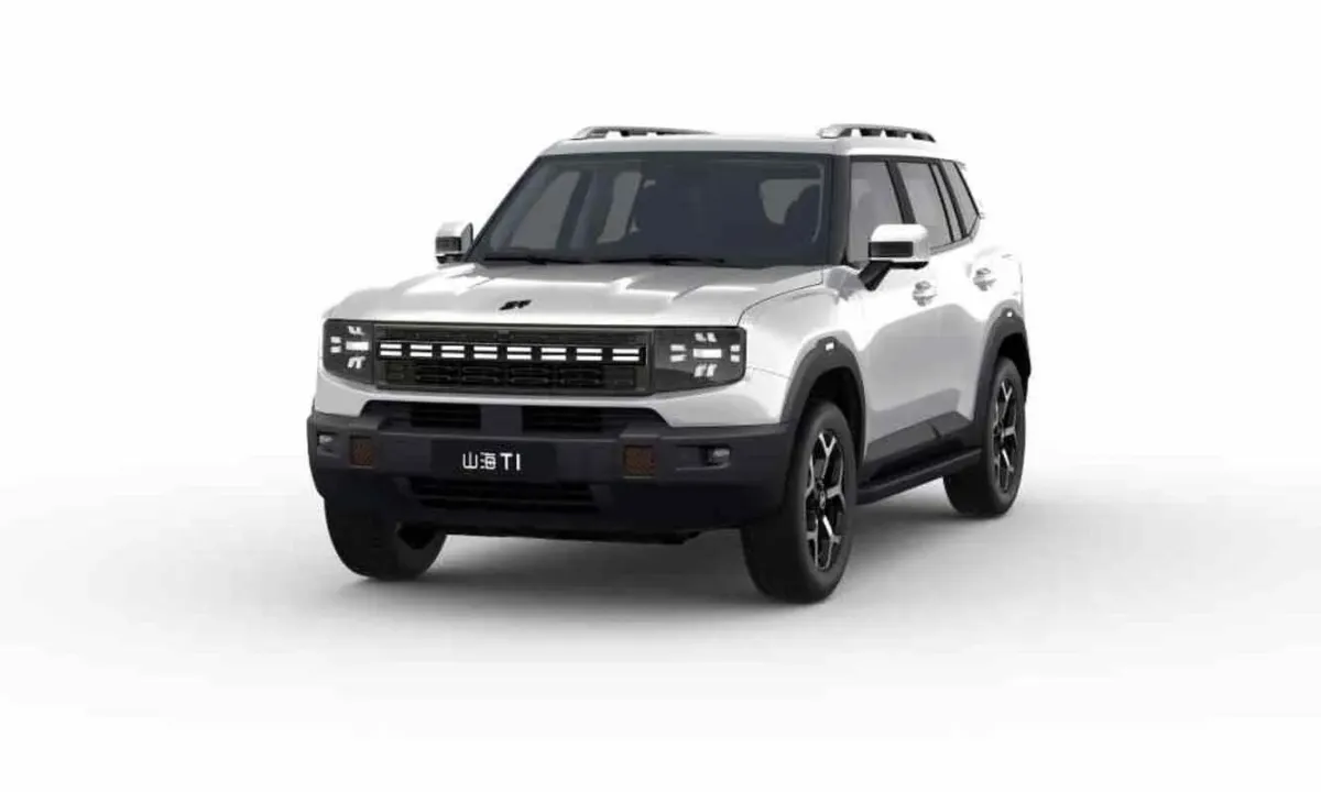 Автомобіль JETOUR T1 i-DM