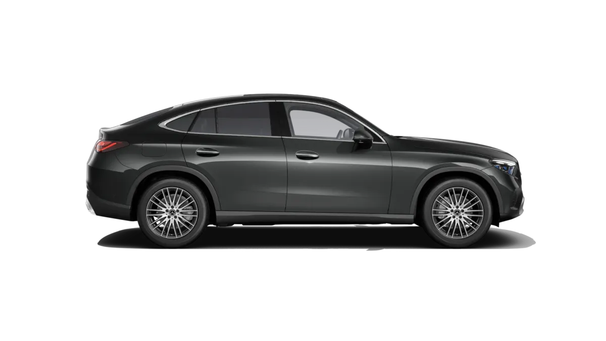 Mercedes-Benz GLC 200 4MATIC Coupé