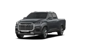 KG MOBILITY (SSANGYONG) KG Mobility Musso Grand 2.2 Diesel DLX 4WD 4dr 5seats 6A/T