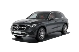 Автомобіль Mercedes-Benz GLC