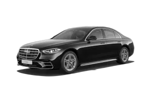 Автомобіль Mercedes-Benz S-Class Sedan