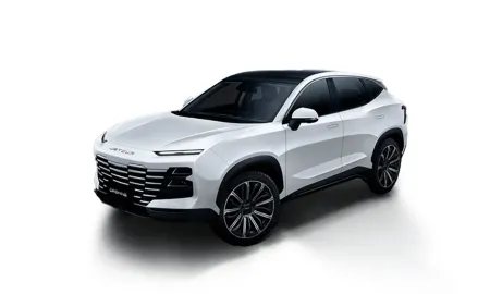 JETOUR DASHING JV0201A