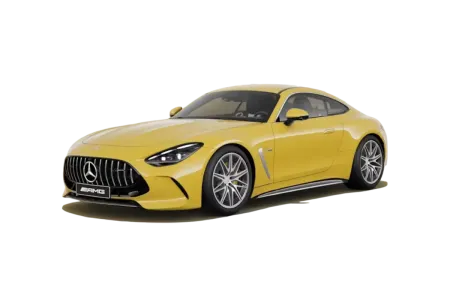 Автомобіль Mercedes-Benz AMG GT Coupé