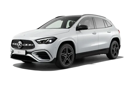 Автомобіль Mercedes-Benz GLA
