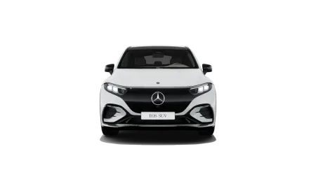 Mercedes-Benz EQS 580 4MATIC